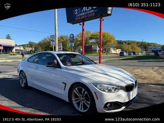 2014 BMW 4 Series