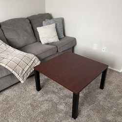 Solid Wood Coffee Table