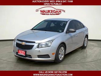 2013 Chevrolet Cruze