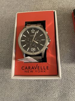 Caravelle New York Men s Watch By Bulova 43A115 for Sale in San Diego CA OfferUp