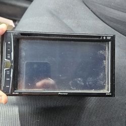 Pioneer Touch Screen Sterio.