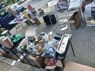 Yard Sales!