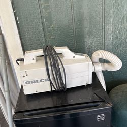 Oreck Xl Vaccum