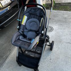 Graco Car Seat/Stroller