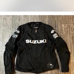 Suzuki Jacket 