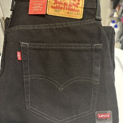 Levi’s 550 Relaxed Size 32x32