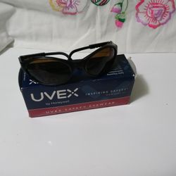 Uvex Safety Classes ..clear And Tinted Available 
