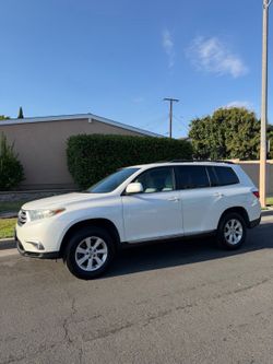 2012 Toyota Highlander