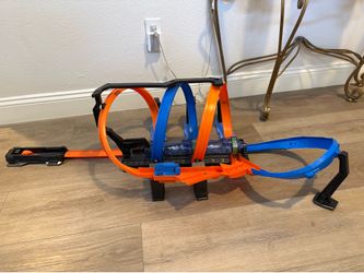 Hot Wheels Corkscrew Twist Track Set - kids cars track Toys - Simi Valley