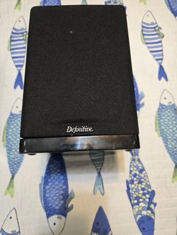 StudioMonitor 350 Speakers