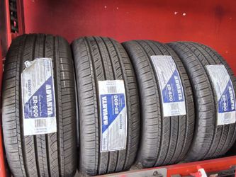 225/60-16 Advanta 4 New Tires $320 Installed & Balanced 50,000 Miles Warranty