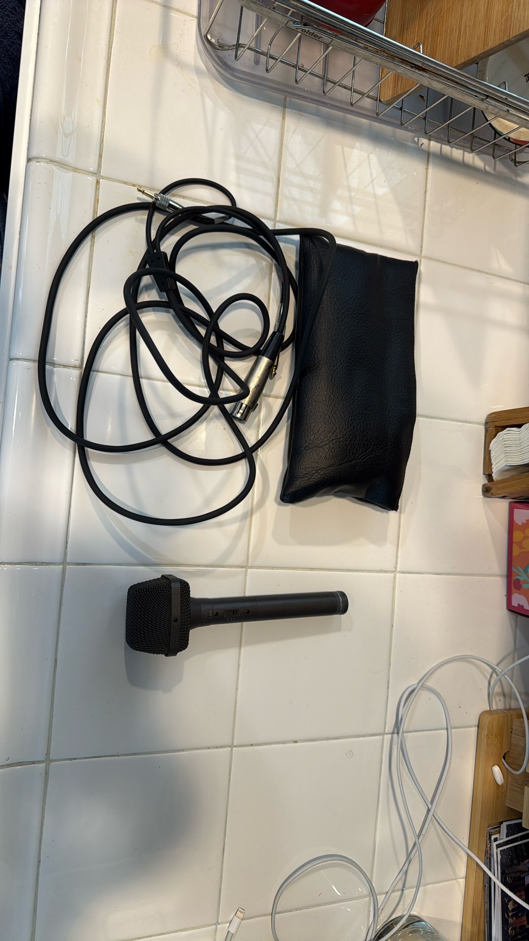 Audio Technica AT 822 Stereo Mic