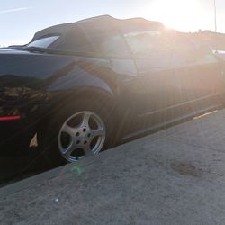 O2  FORD Mustang  CONVERTIBLE 