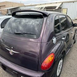 2006 Chrysler Pt Cruiser