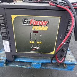 Forklift Charger