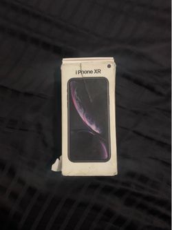iPhone XR New