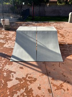 Rainbow Skateboard Ramps