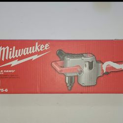 Milwaukee

7.5 Amp 1/2 in. Hole Hawg Heavy-Duty Corded Drill
