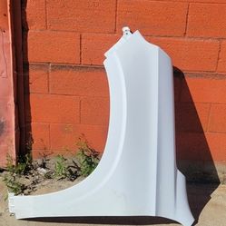 2022 Chevy Tahoe L H Fender