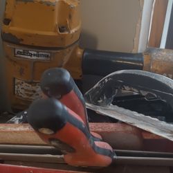 Boss Framing Nailer With Box Of Nails