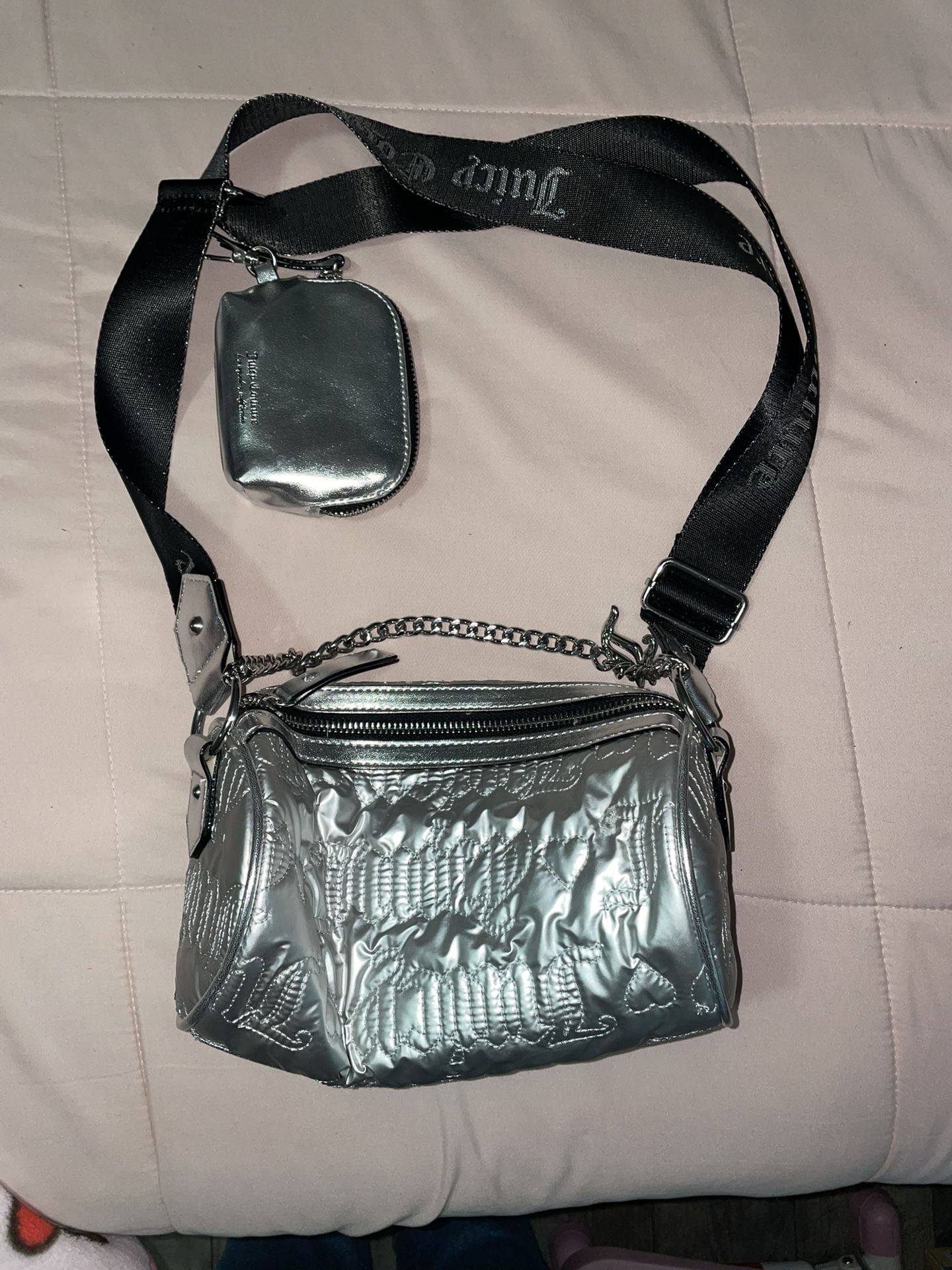 Juicy Couture Barrel Bag