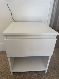 IKEA Nightstands