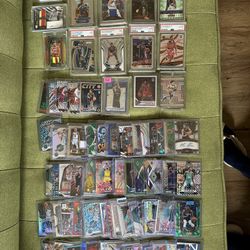 NBA Card Collection