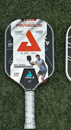 Joola Perseus Ben John’s Pickleball Paddle New Never Used