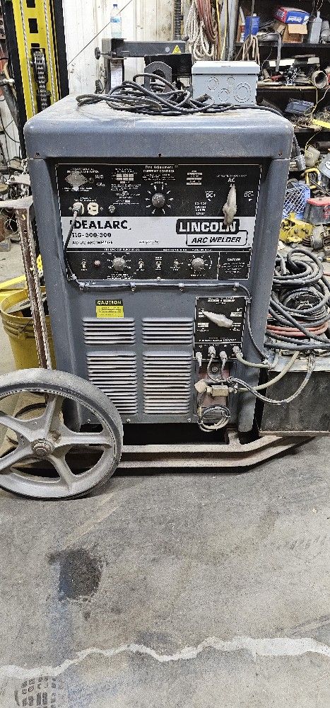 Lincoln Arc Welder