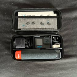 GoPro Hero 11 Black + Accessories Bundle