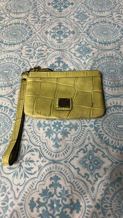 New Dooney Burke Wristlet