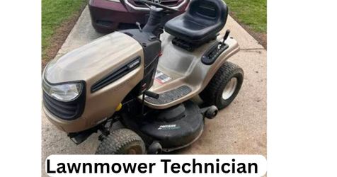 Lawnmower and Small Engine Repair