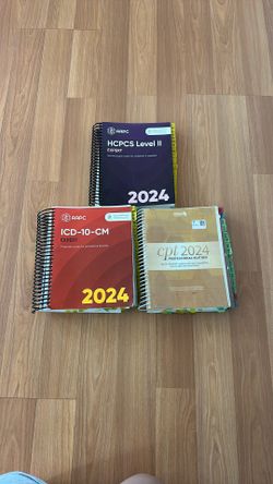 AAPC Medical Coding Books