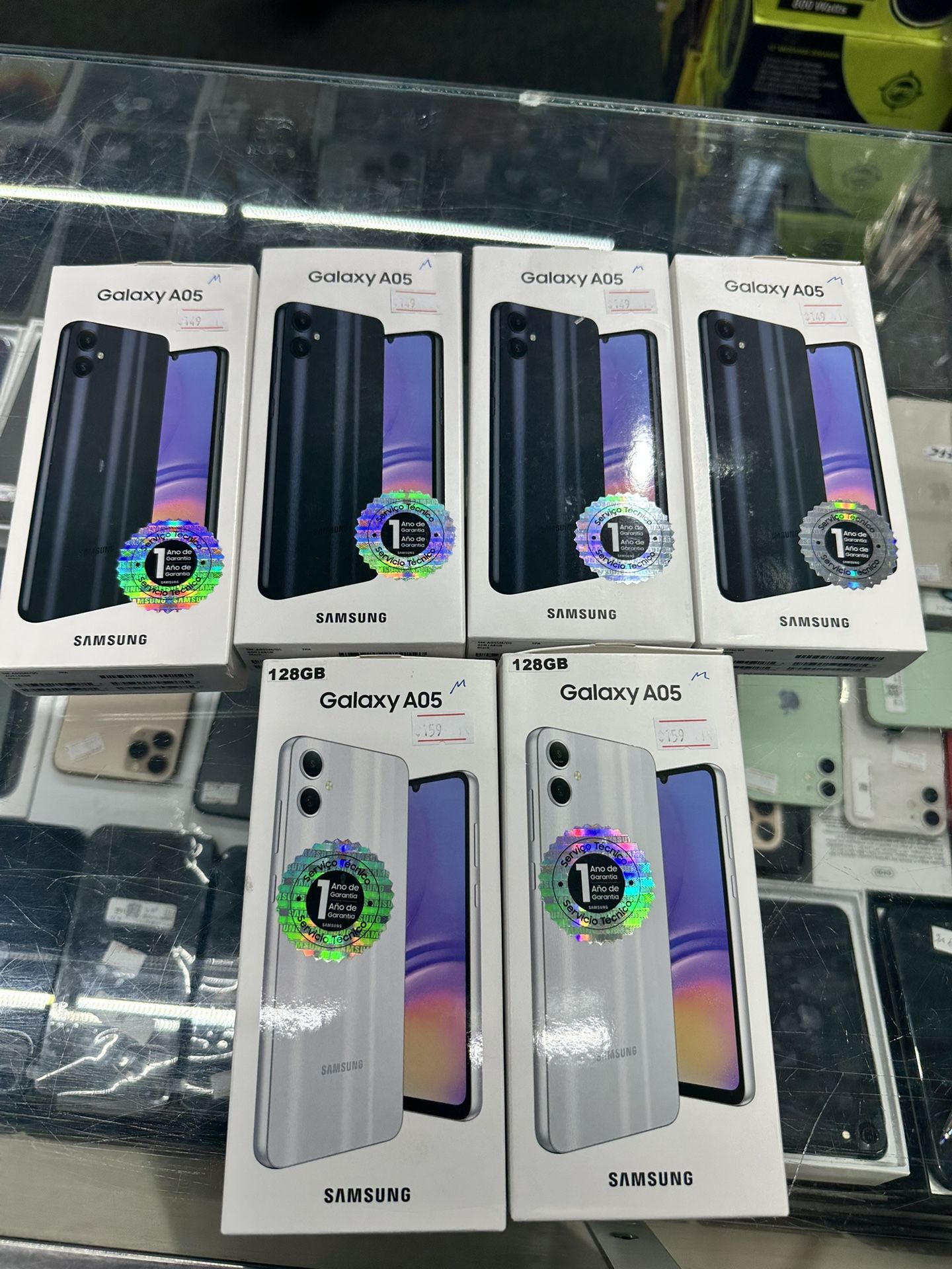 SAMSUNG A05. Unlocked