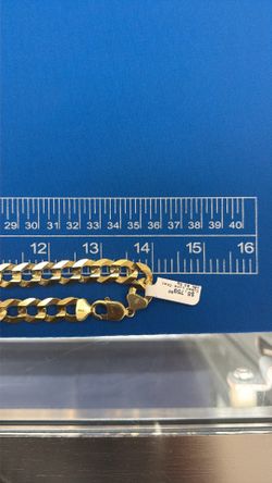Cuban link chain