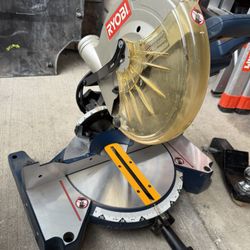 Ryoby 10 Inch Miter Saw 