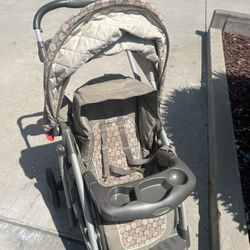 Graco Stroller 
