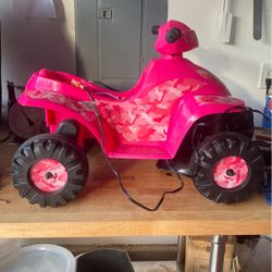 electric motor for children in very good condition