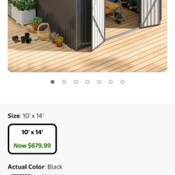 Shed