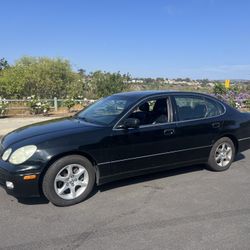 2001 Lexus GS 300