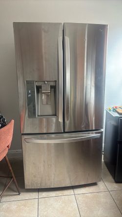 Free fridge
