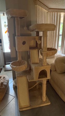 Cat Tree