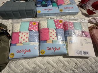 Girls Briefs
