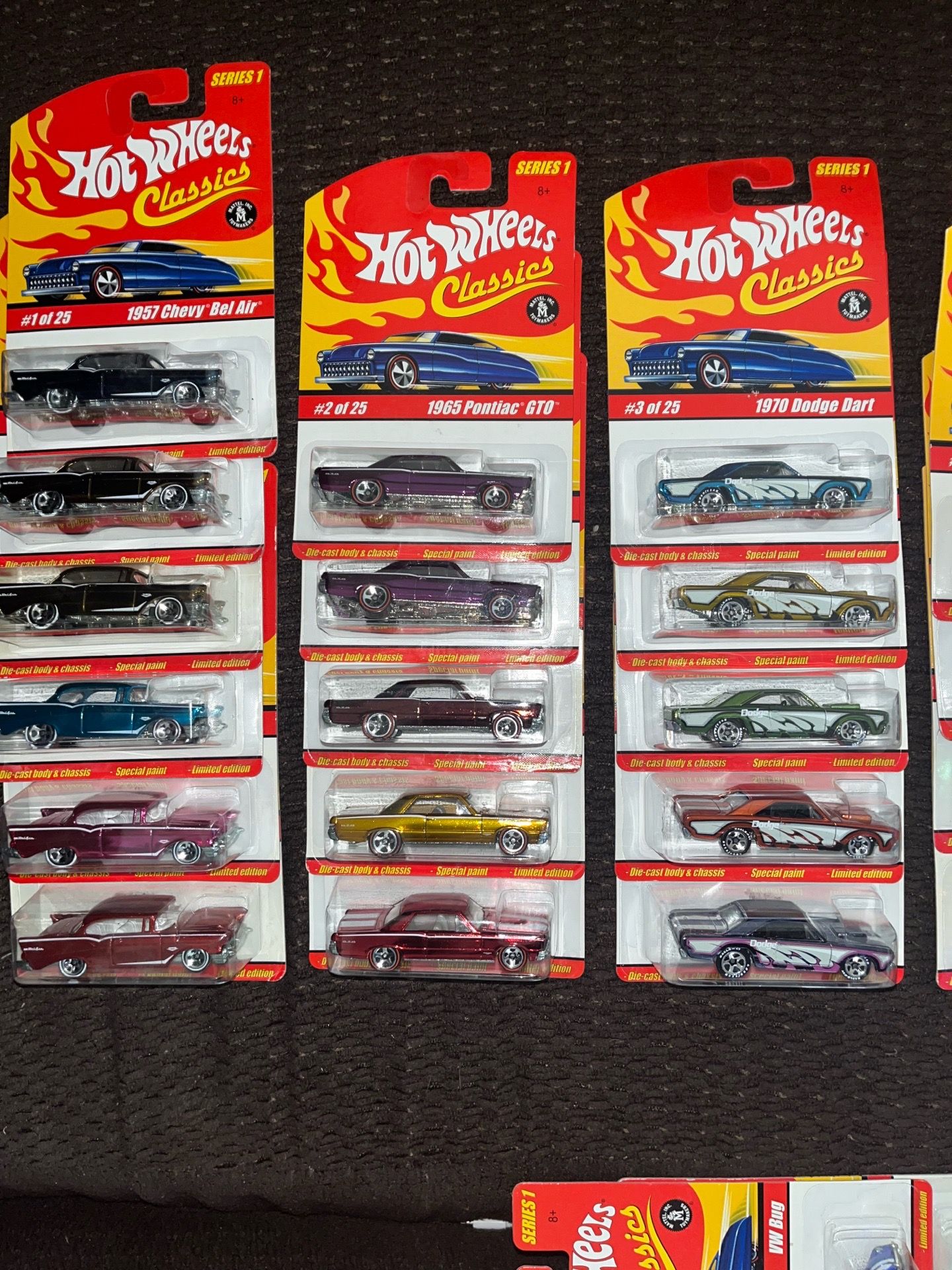 Hot Wheels