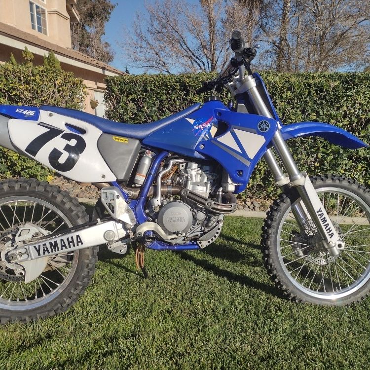 426 yamaha dirt on sale bike for sale