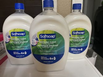 Soft soap Only $5!!