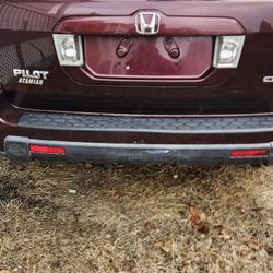 2008 Honda Pilot