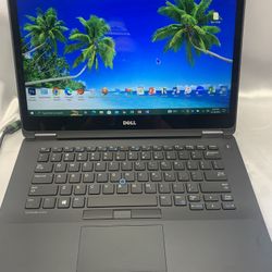 TOUCHSCREEN DELL LATITUDE..E-7470…i7..i7…FULLY LOADED with MICROSOFT and PHOTOSHOP 