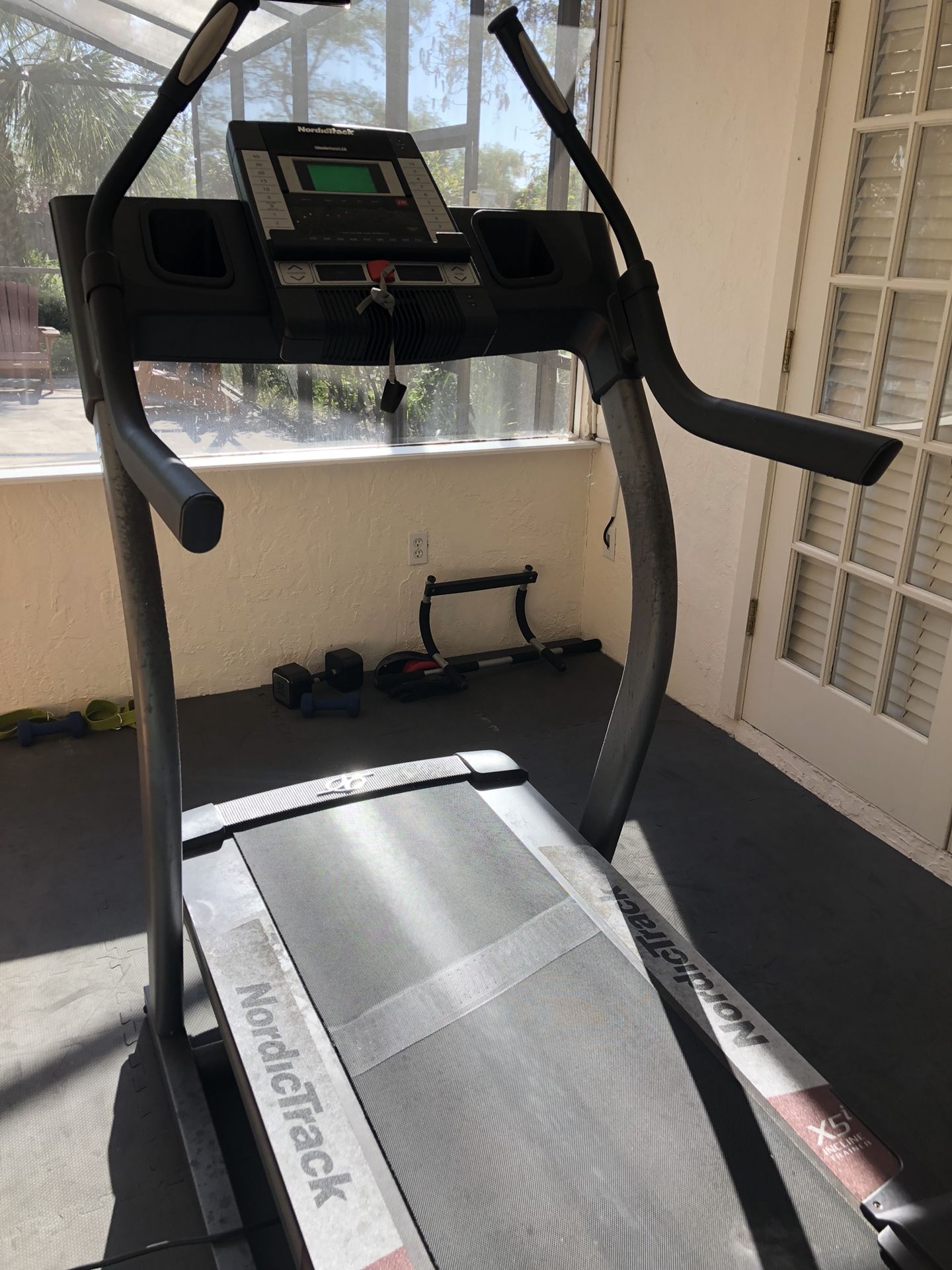 Nordictrack x5i new arrivals