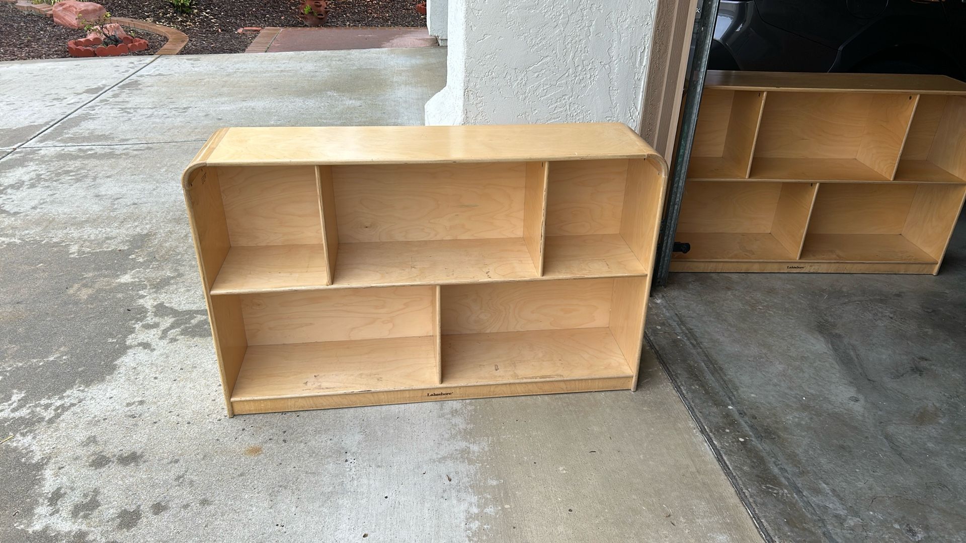 Lakeshore Shelves